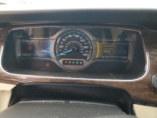 2016 FORD TAURUS LIM 1FAHP2F85GG140107