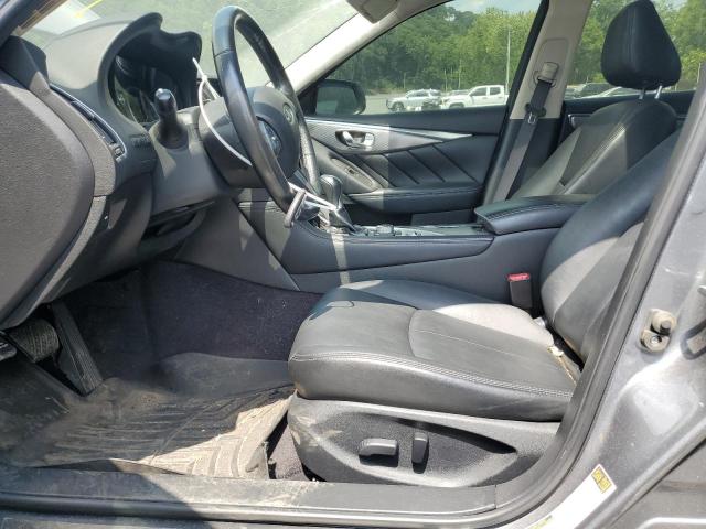 2017 INFINITI Q50 PREMIUM - JN1EV7ARXHM838346