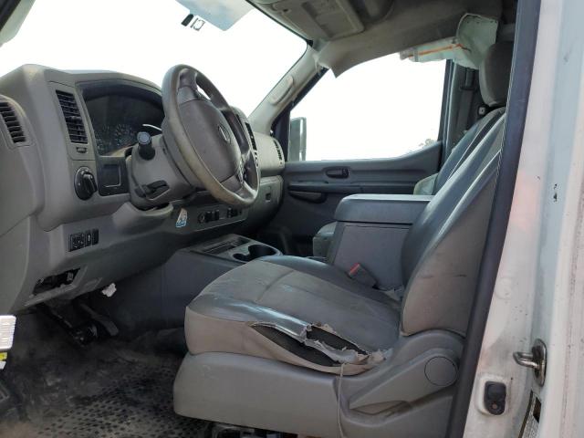 2020 NISSAN NV 2500 S #3296897825