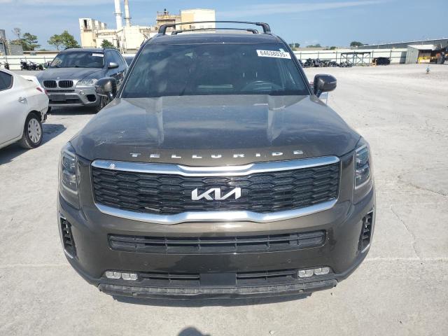 2022 KIA TELLURIDE - 5XYP5DHC0NG281238