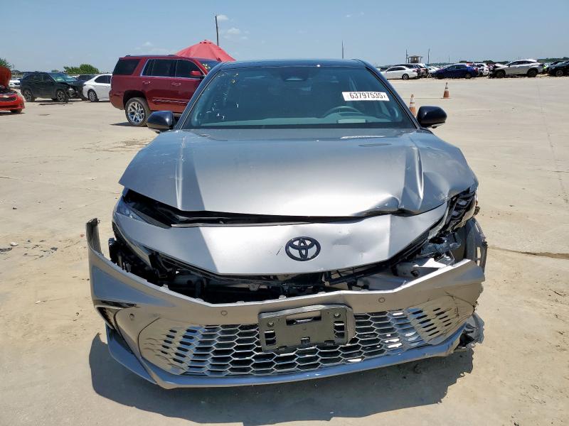 2025 TOYOTA CAMRY XSE - 4T1DAACK1SU567942