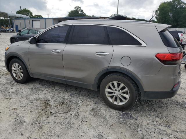 2017 KIA SORENTO LX 5XYPG4A52HG225411