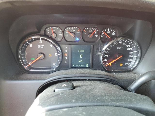 2017 CHEVROLET TAHOE SPECIAL 1GNSKFEC4HR168330