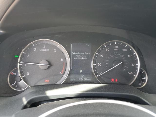 2020 LEXUS RX 350 2T2HZMDA9LC256324