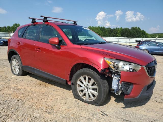 Vin: jm3ke4be1e0338127, lot: 63407415, mazda cx-5 sport 20144