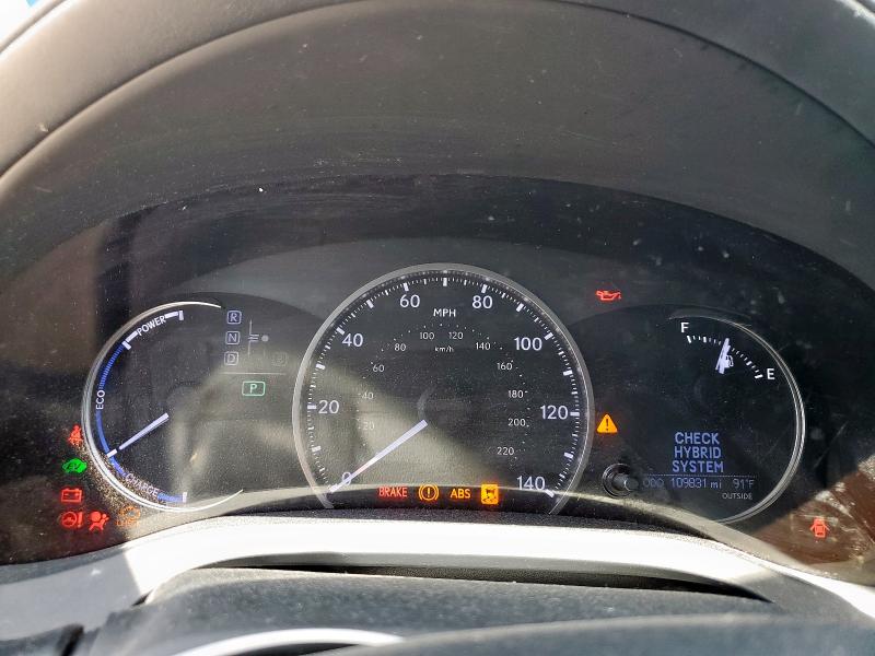 2015 LEXUS CT 200 JTHKD5BH2F2225464