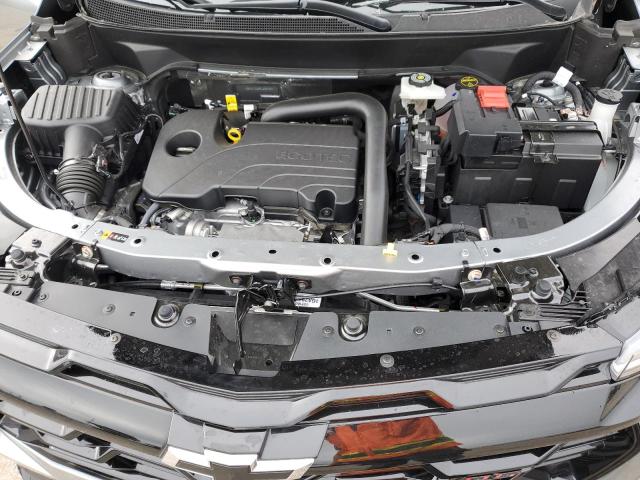2025 CHEVROLET EQUINOX RS 3GNAXTEG2SL298104