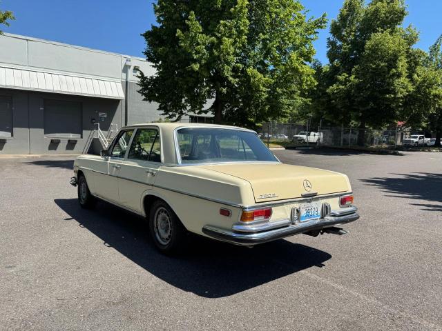 MERCEDES-BENZ 280S 1970 10801612053480 photo #4