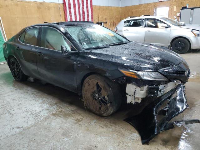 2021 TOYOTA CAMRY XSE #3292555690
