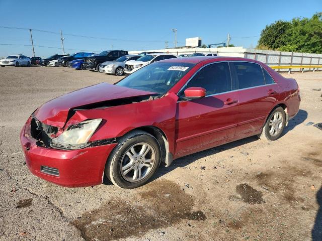 HONDA ACCORD SE