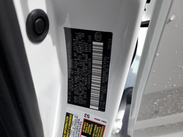 2025 TOYOTA CAMRY XSE 4T1DAACK7SU130978