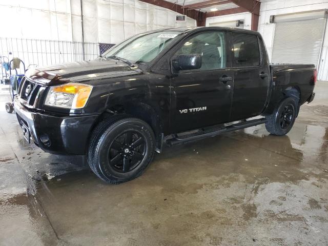 NISSAN TITAN S
