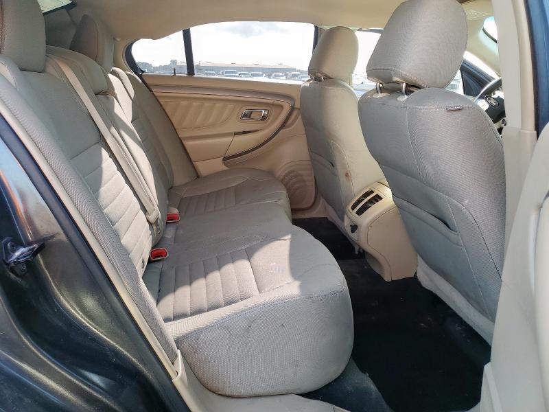 2018 FORD TAURUS SE 1FAHP2D80JG135696