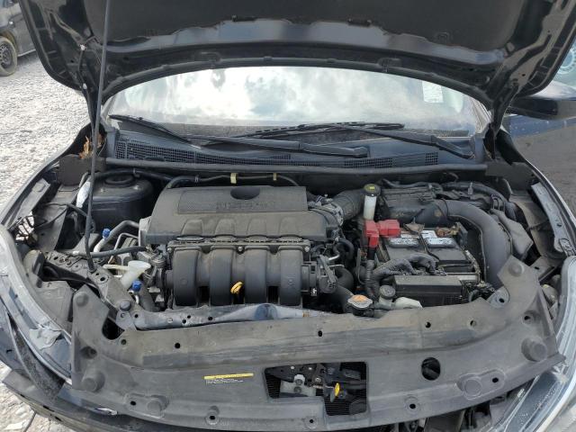 2019 NISSAN SENTRA S 3N1AB7AP1KY257571