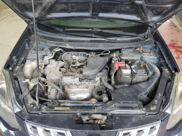 2015 NISSAN ROGUE SELE JN8AS5MV6FW764804