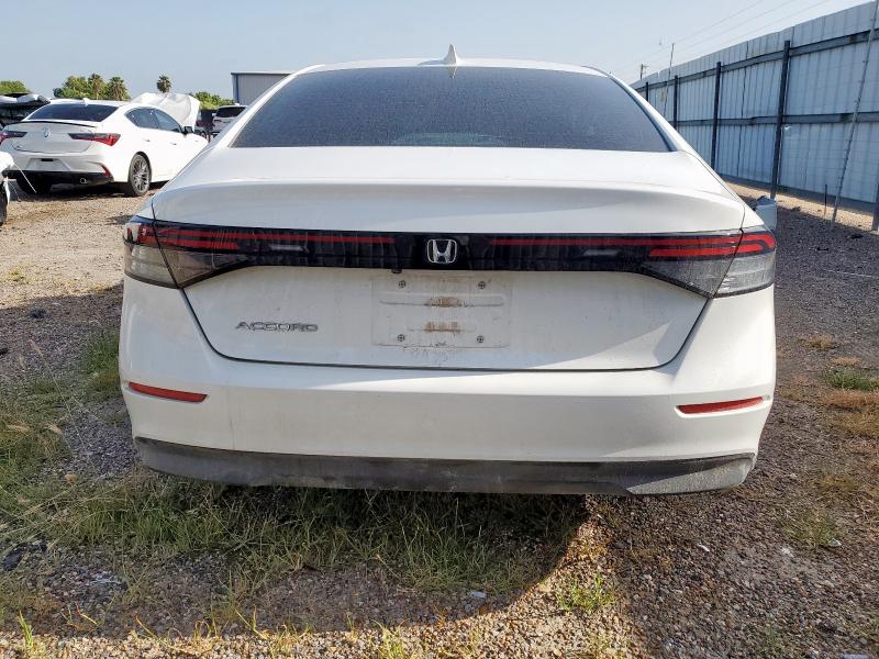 2025 HONDA ACCORD LX 1HGCY1F2XSA023451