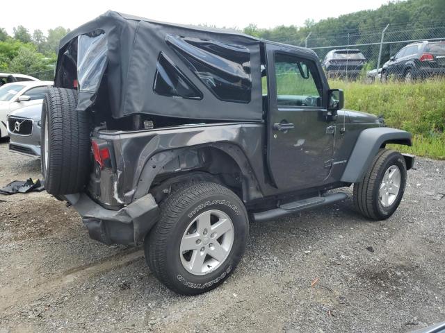 2017 JEEP WRANGLER S - 1C4AJWAG4HL640559