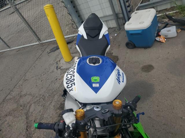 2024 KAWASAKI ZX636 K JKBZXJJ1XRA007731