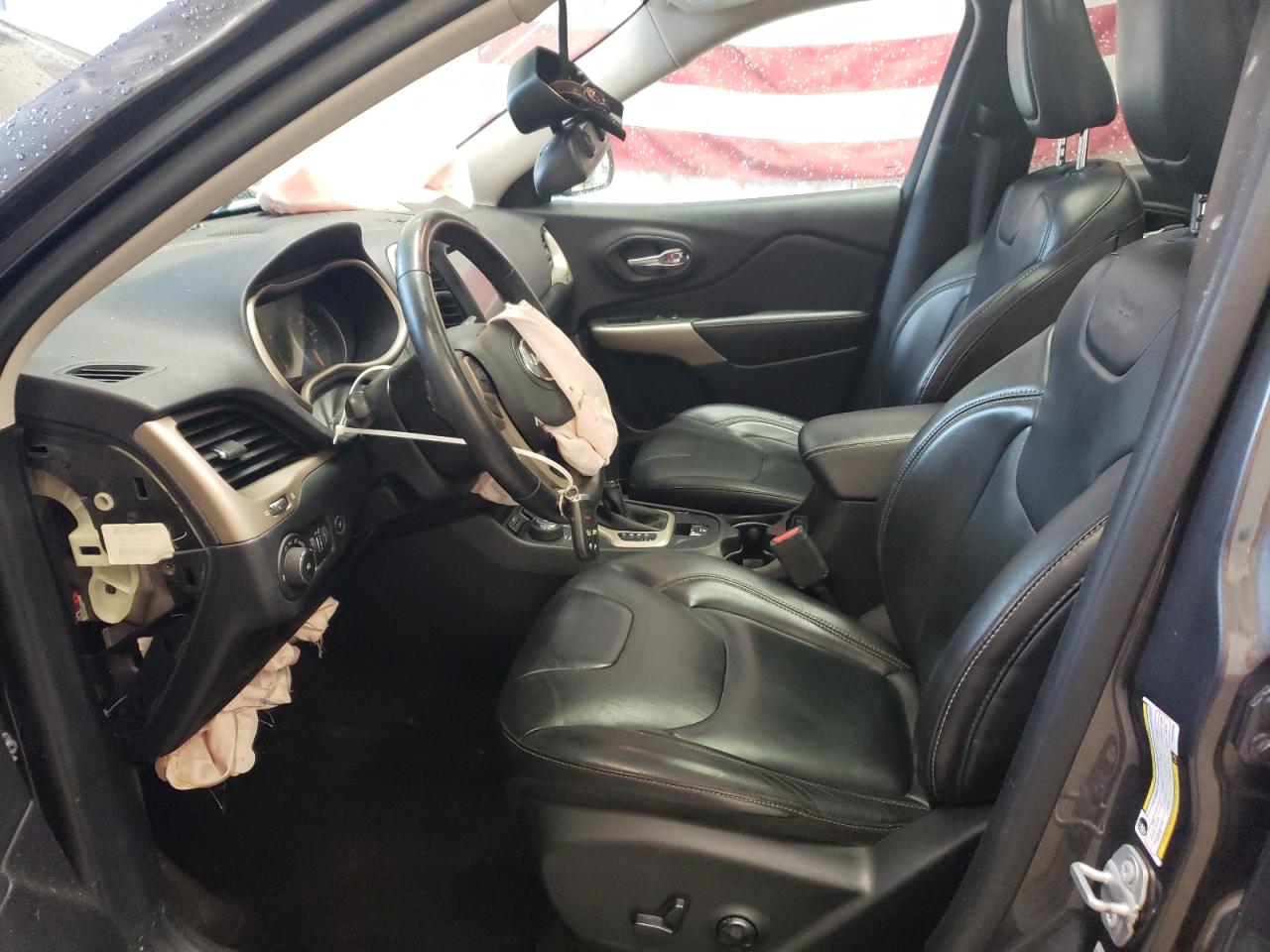 JEEP GRAND CHEROKEE LATITUDE