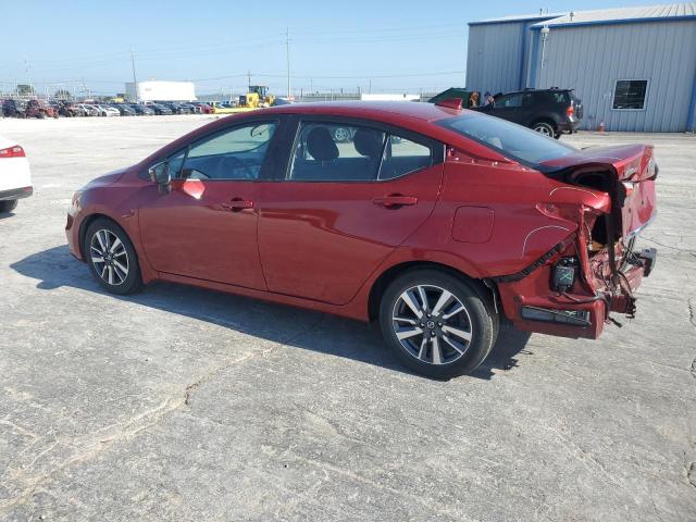2020 NISSAN VERSA SV 3N1CN8EV3LL808628