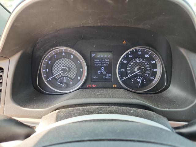 2019 HYUNDAI ELANTRA SE - 5NPD84LF9KH435509