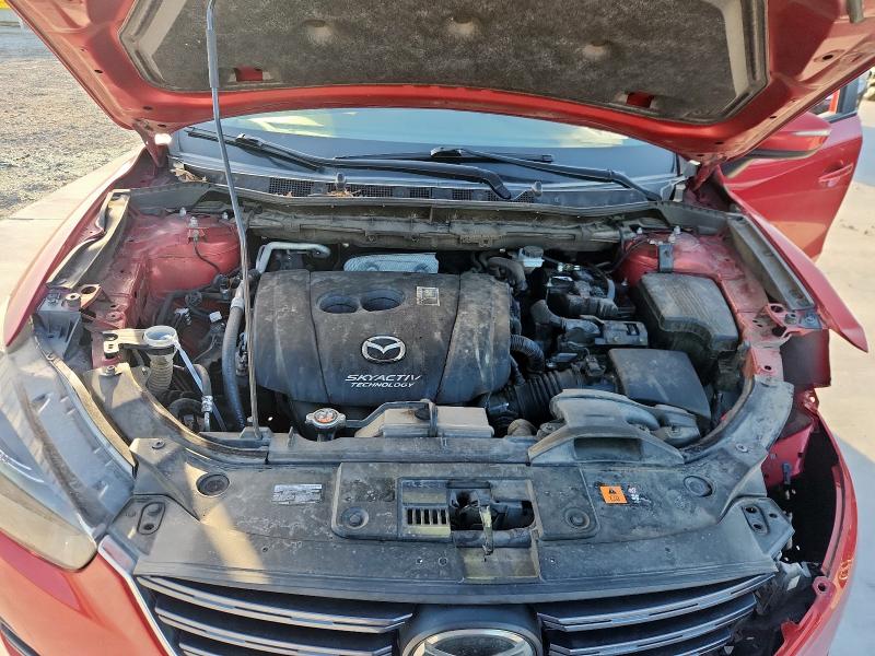 2016 MAZDA CX-5 GT JM3KE4DY0G0709787