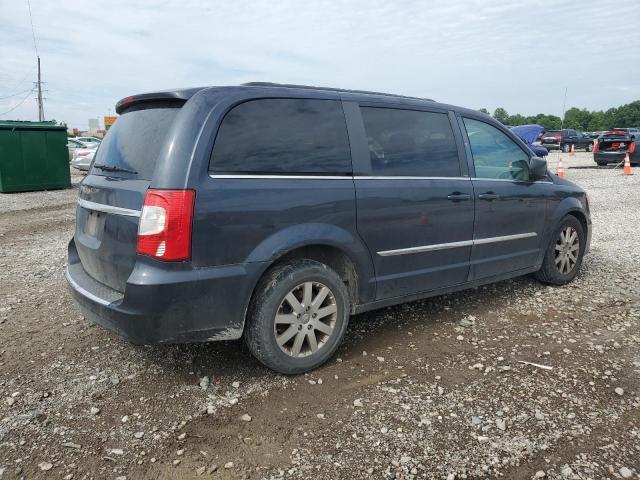 Vin: 2c4rc1bg5dr705306, lot: 63100215, chrysler minivan touring 20133