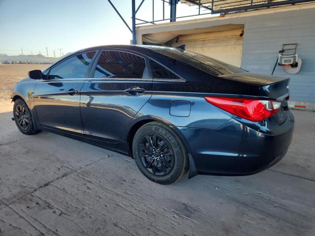 2012 HYUNDAI SONATA GLS - 5NPEB4AC7CH312680