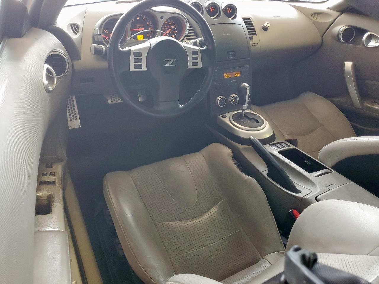 Nissan 350z coupe 2006