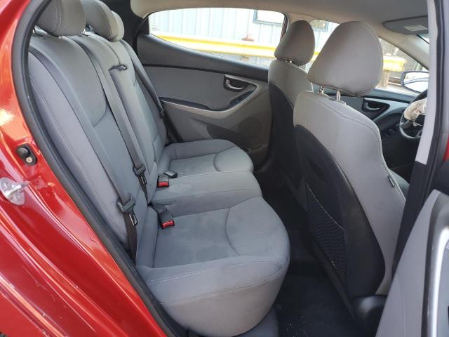 2015 HYUNDAI ELANTRA SE - KMHDH4AE2FU223763
