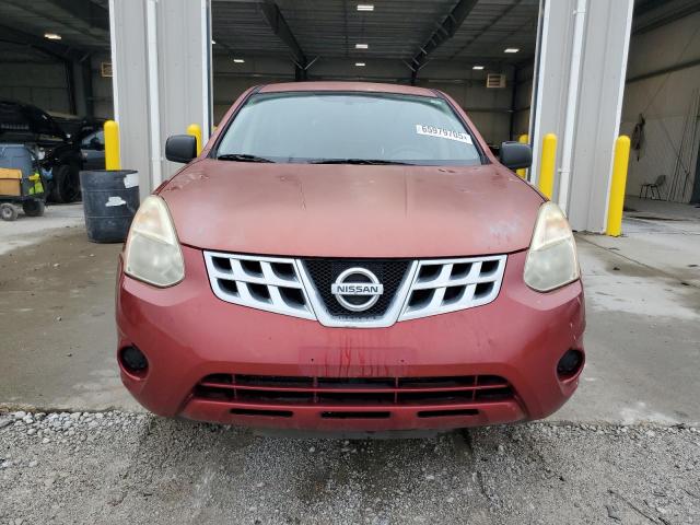 2011 NISSAN ROGUE S - JN8AS5MV2BW277268