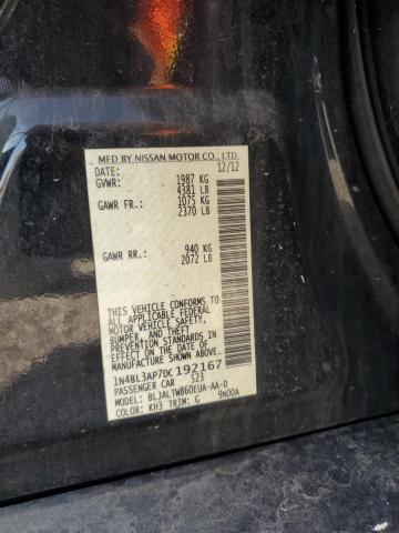 2013 NISSAN ALTIMA 3.5 - 1N4BL3AP7DC192167
