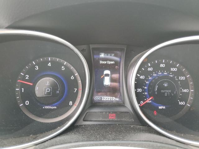 2014 HYUNDAI SANTA FE G - KM8SNDHF2EU043759
