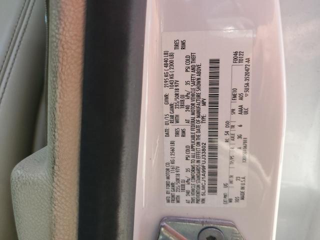 2015 LINCOLN MKC - 5LMCJ1A99FUJ33802