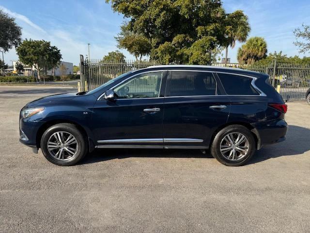 2019 INFINITI QX60 LUXE 5N1DL0MM4KC561014