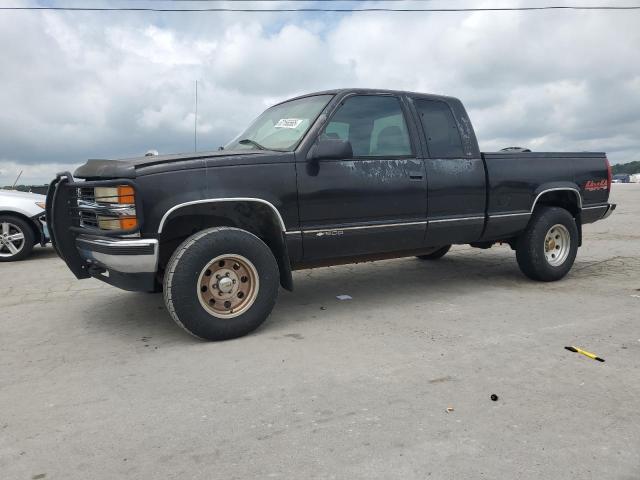 CHEVROLET GMT-400 K1 1997 charcoal  gas 2GCEK19M4V1282988 photo #1