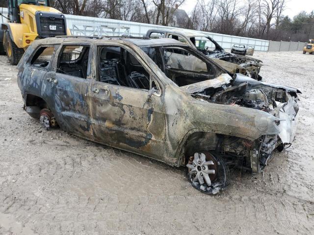 2018 JEEP GRAND CHER - 2C4RJFBG2JC167834