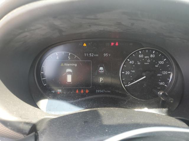 2021 NISSAN KICKS SV 3N1CP5CV1ML538280