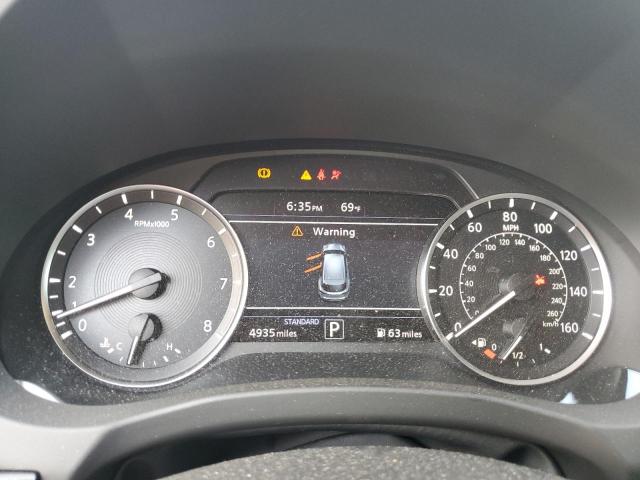2024 INFINITI QX50 LUXE 3PCAJ5BA6RF101496