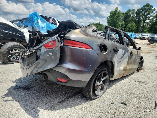 2018 JAGUAR F-PACE PRE SADCK2FX7JA292575