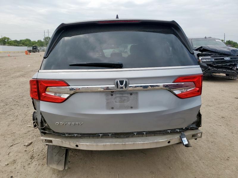 2019 HONDA ODYSSEY EX 5FNRL6H53KB038604