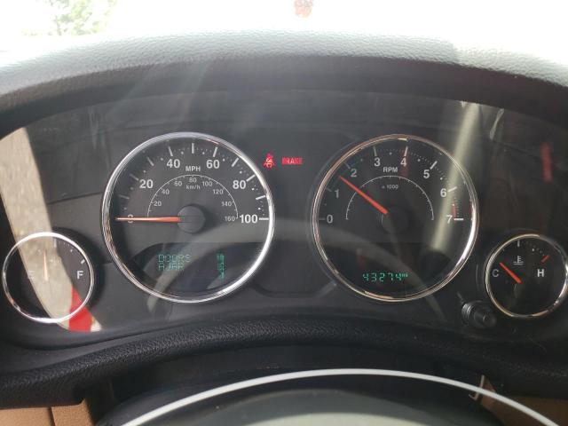 2017 JEEP WRANGLER U 1C4HJWEG3HL610297