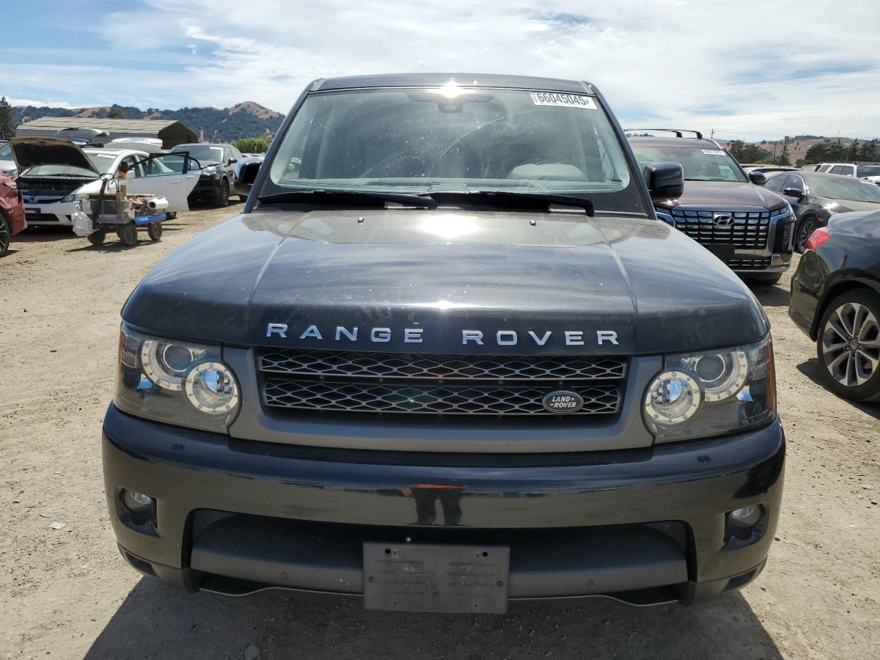 LAND ROVER RANGE ROVER LUX
