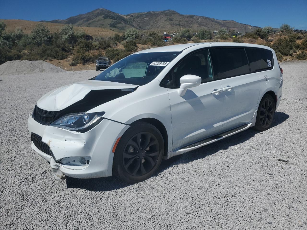 CHRYSLER PACIFICA TOURING PLUS