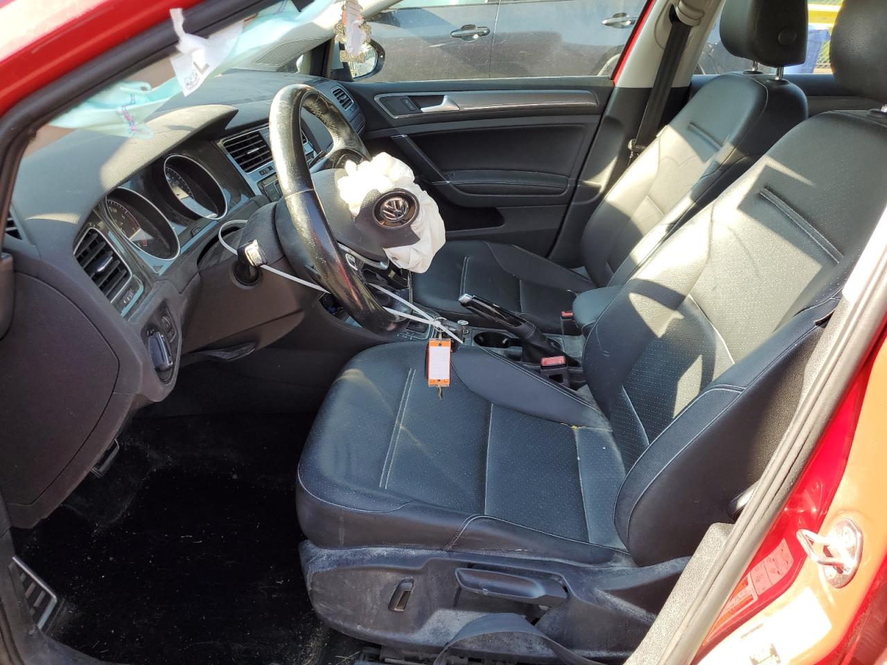 VOLKSWAGEN GOLF ALLTRACK S