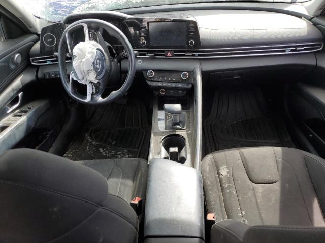 2021 HYUNDAI ELANTRA SEL KMHLN4AG4MU118256