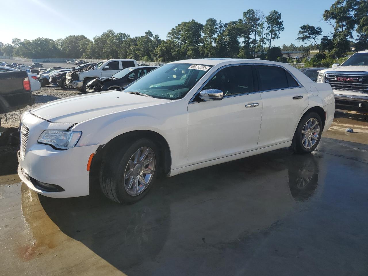 CHRYSLER 300C