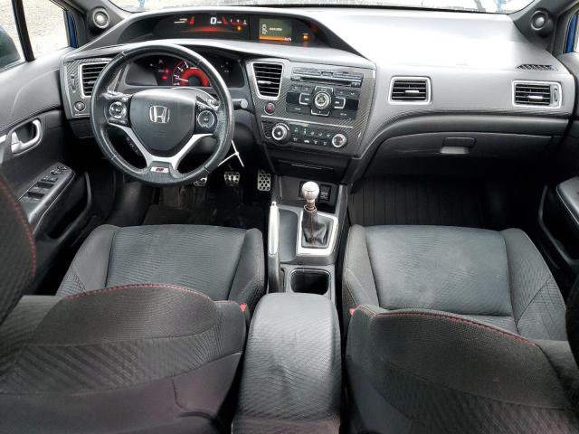 2013 HONDA CIVIC SI - 2HGFB6E59DH708116