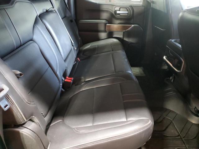 2021 CHEVROLET SILVERADO - 1GCUYHEL0MZ100919