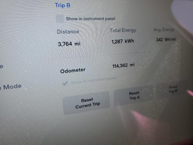 2017 TESLA MODEL X 5YJXCDE22HF035675
